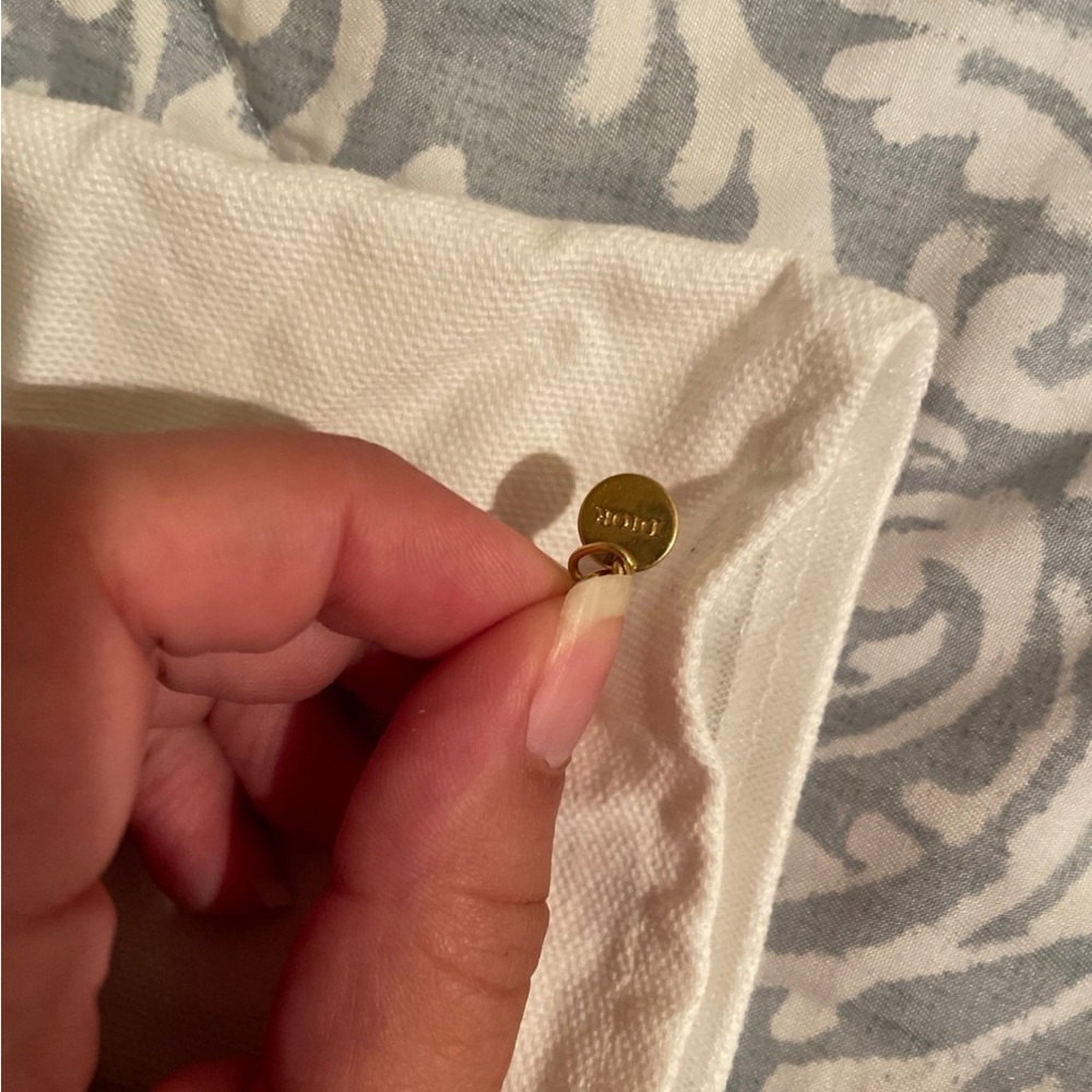 Dior Gold Button Accessory - Picture 2 of 2